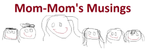 Mom-Mom's Musings Logo